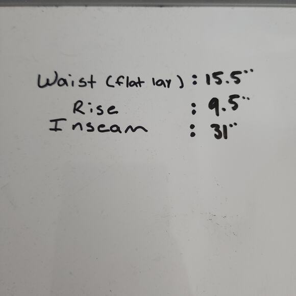 Vintage J. Crew Mid-rise Wide Leg Trousers in Brown Herringbone Print Size 6 - Picture 9 of 9